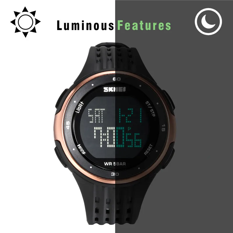 

Lancardo Brand Luxury Mens Sports Watches Casual Men LED Digital Watch Outdoor Military Waterproof Electronics Wristwatches