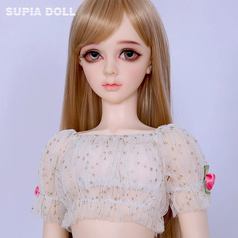 Supia Lina Девушка BJD куклы 1/3 Смола Firgures полный набор волшебная страна Сюрприз подарок для мальчиков девочек день рождения