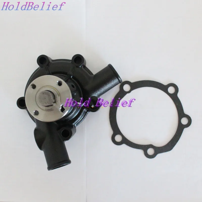 Водяной насос двигателя для Komatsu 3D84 1F 1GA колесный мини экскаватор|engine water pump|komatsu