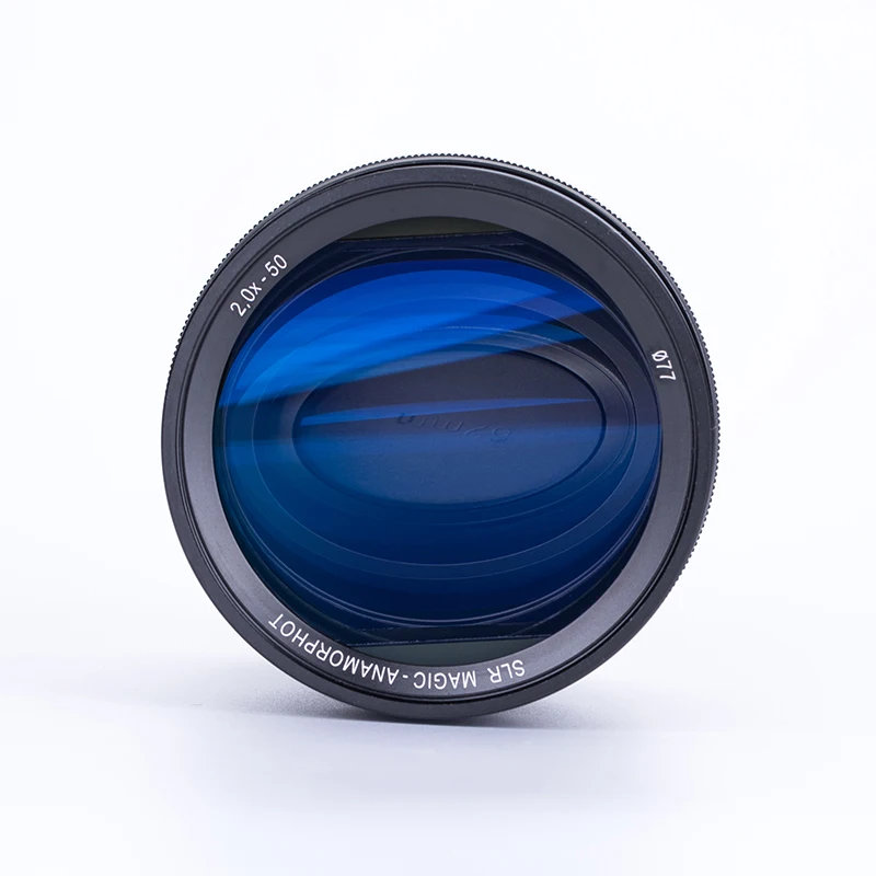 Анаморфный Объектив SLR Magic 2x50