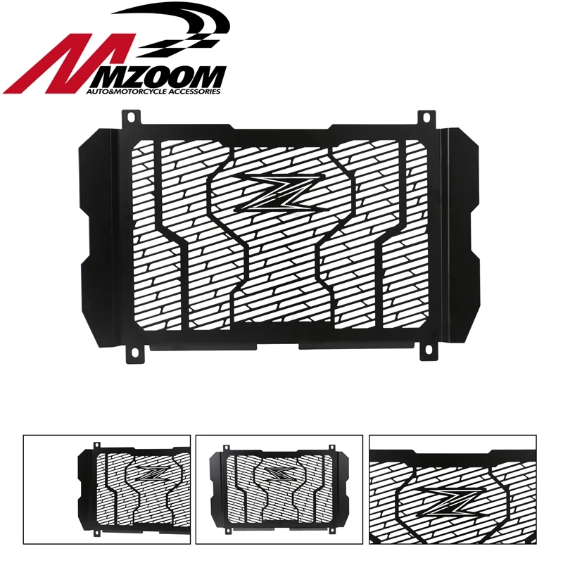 MZOOM 100% бренд новая мотоциклетная обувь нержавеющая сталь решетка радиатора