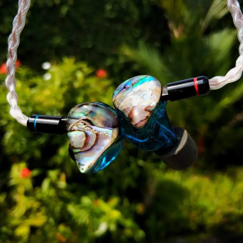KINERA IDUN 2BA+ 1DD Hybrid 3 единицы в ухо наушники DJ HIFI наушники гарнитура монитор наушники со съемным отсоединением 2Pin кабель