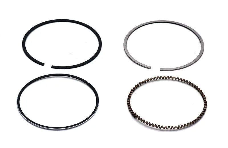 Бесплатная доставка запчасти для мотоцикла GN250 поршневое кольцо GZ250 TU250 Suzuki Wangjiang