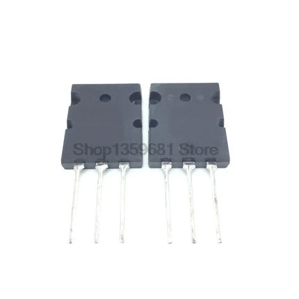1 пара/1 шт. 2SK1530 K1530 + 2SJ201 J201 TO-3PL 12A 200V | Обустройство дома