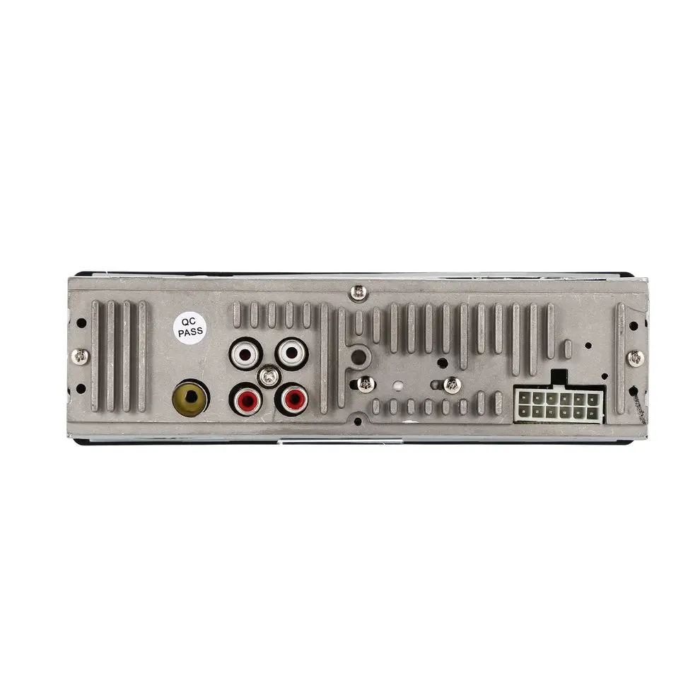 Винтаж Авто Mp3-speler стерео USB AUX Klassieke Авто Радио стерео аудио автомобиля MP3 плеер вход EQ 4-полосная RCA выход
