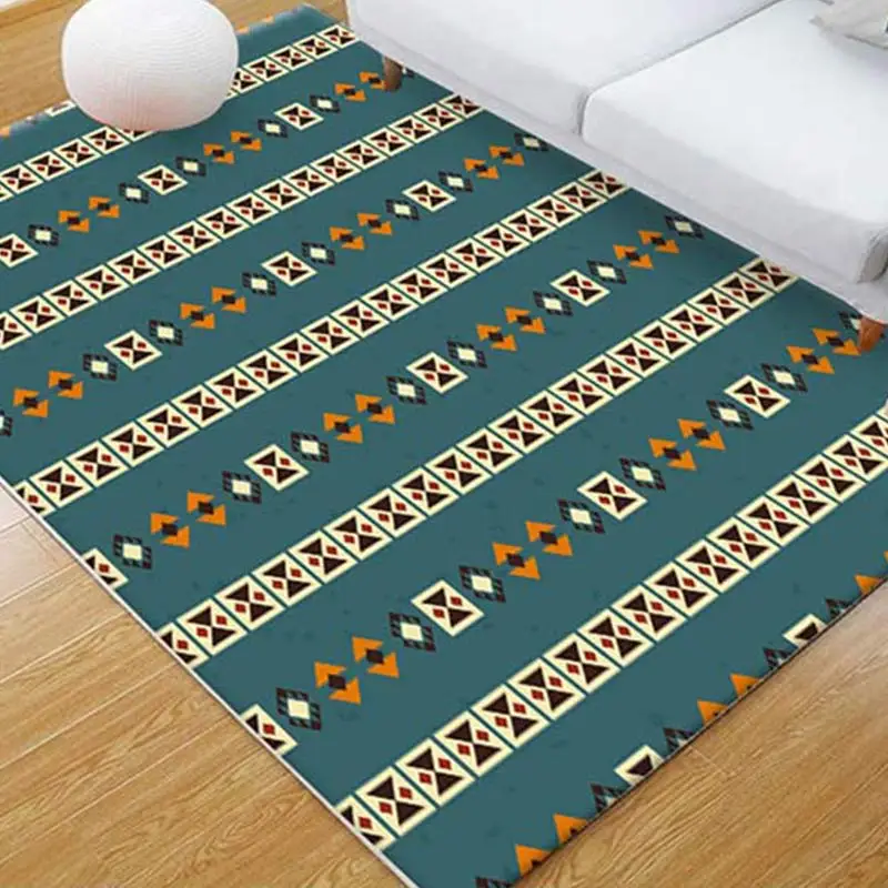 Megayouput простая геометрия ковер для дома абстрактный 80*160 см/120*160 см/140*200 см/160*230
