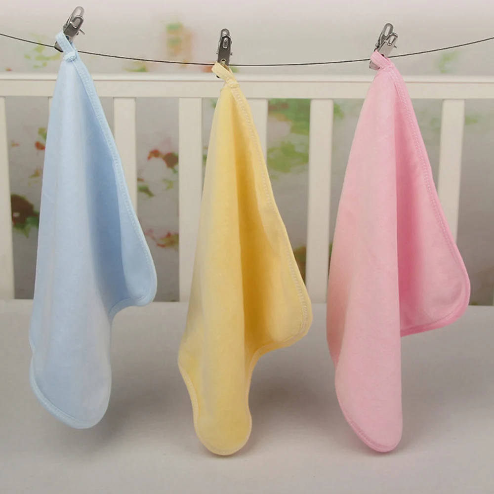 3 шт. флисовый платок для новорожденных девочек и мальчиков|baby face towel|wash clothbaby