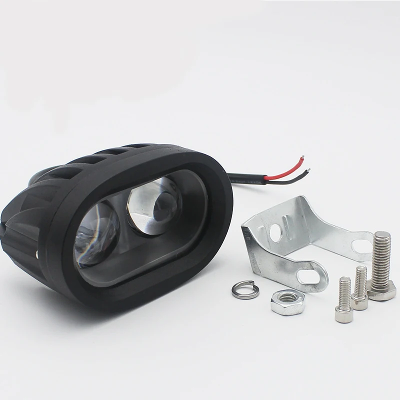 YSY 1 шт. 4D 20 Вт 6500 к 2000lm автомобильный stying светодиодный рабочий светильник для