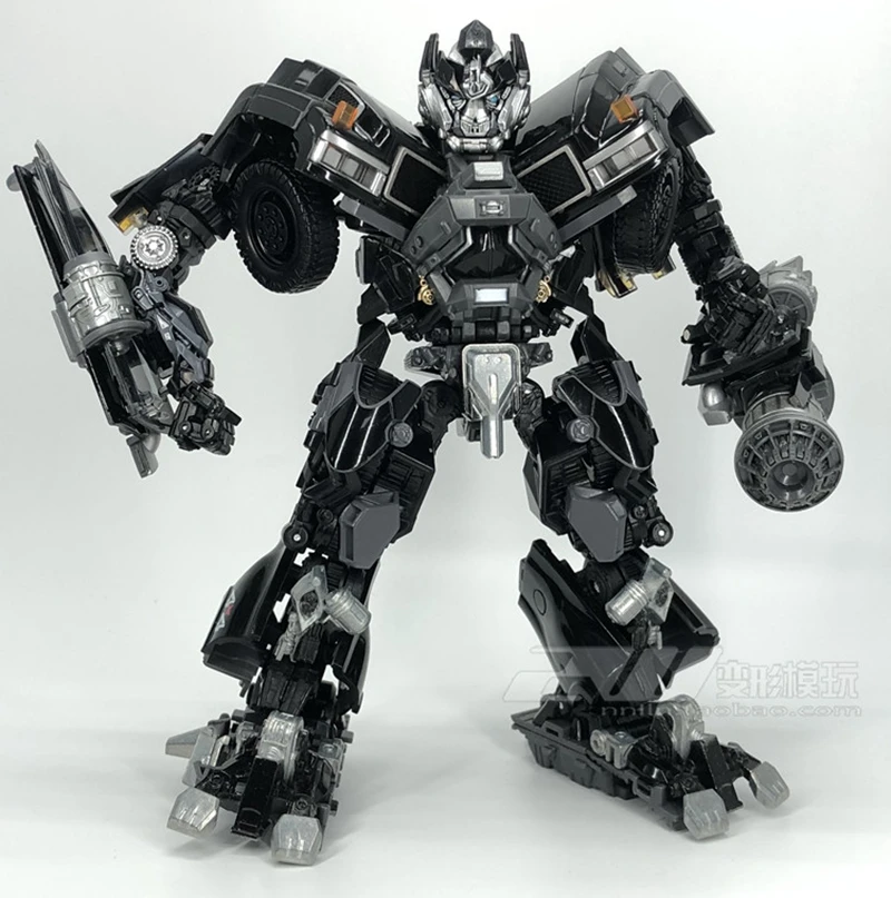 Трансформация Ironhide MPM06 MPM-06 неофициального переработанного KO версия фигурка робота коллекция игрушек
