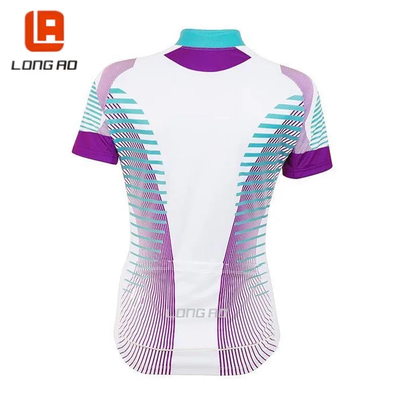 Cycling Jersey Quick Dry Anti-sweat Short Sleeve Autumn Spring Summer Clothing Bicicleta MTB Maillot Ropa Ciclismo Hombre LA22 | Спорт и