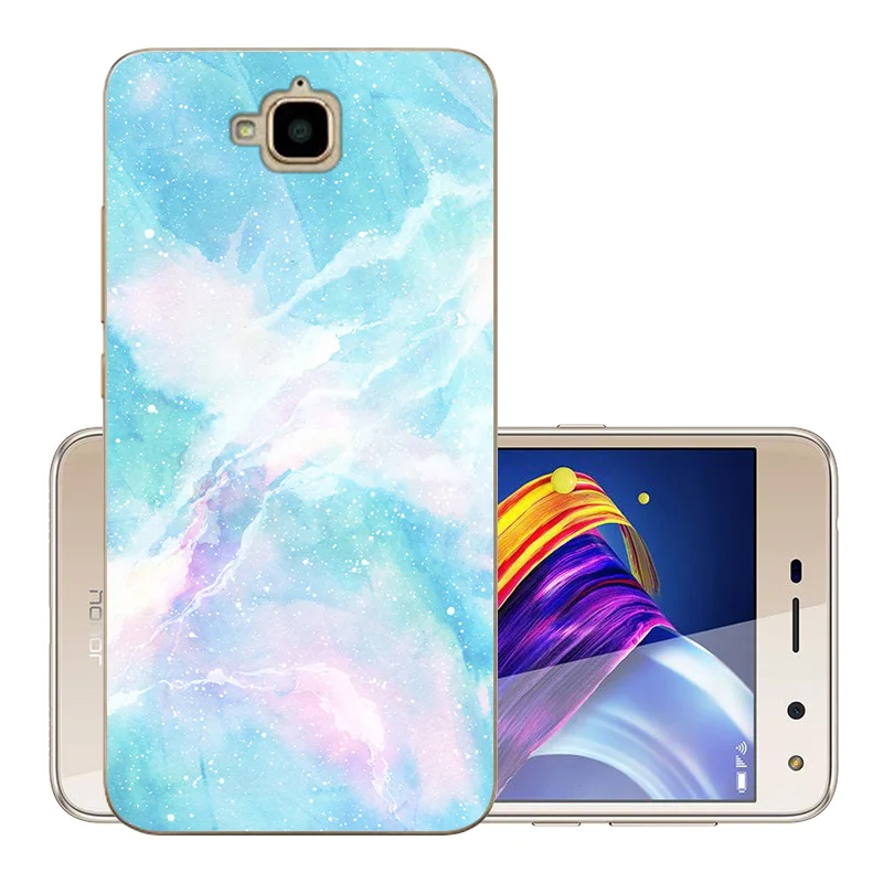 CROWNPRO 5," для huawei Honor 4C Pro, мягкий чехол, чехлы, силикон, Y6 PRO, год, TPU чехол для huawei Honor 4C Pro, задняя крышка с принтом - Цвет: LDL