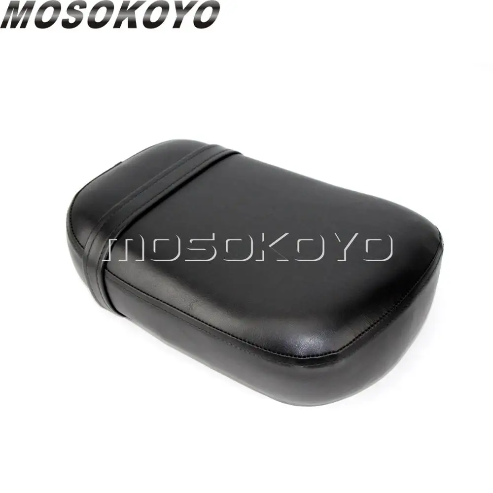 Для Honda Shadow Spirit VT750 ACE VT750C VT750CD заднее сиденье мотоцикла пассажирская задняя подушка 1998-2003