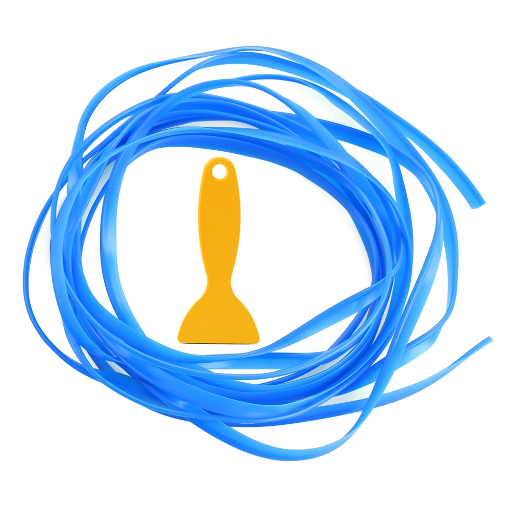 5 м декоративная полоска для салона автомобиля Land Rover LR4 LR3 LR2 Range Evoque Defender Discovery