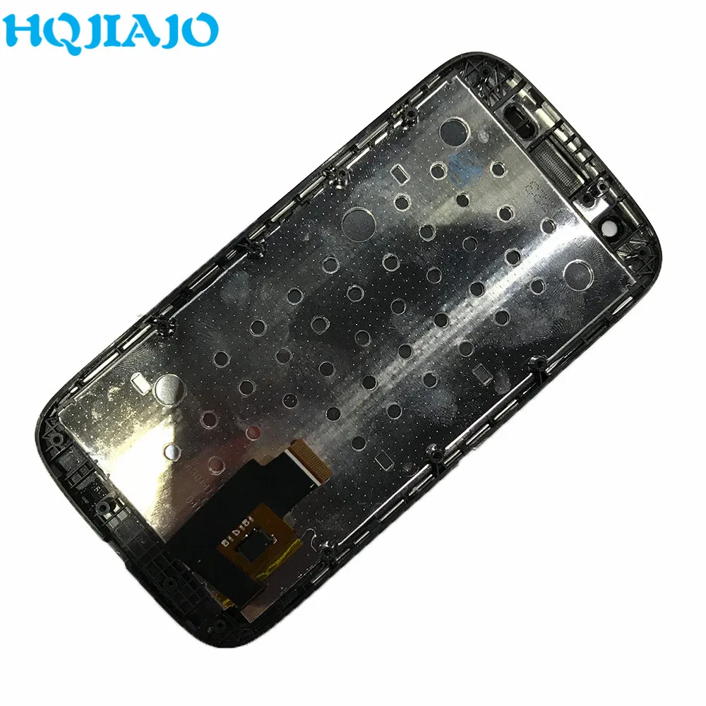 100% тест ЖК дисплей для Motorola Moto G XT1032 XT1033 XT1028 XT1039 XT1045 сенсорный экран дигитайзер с