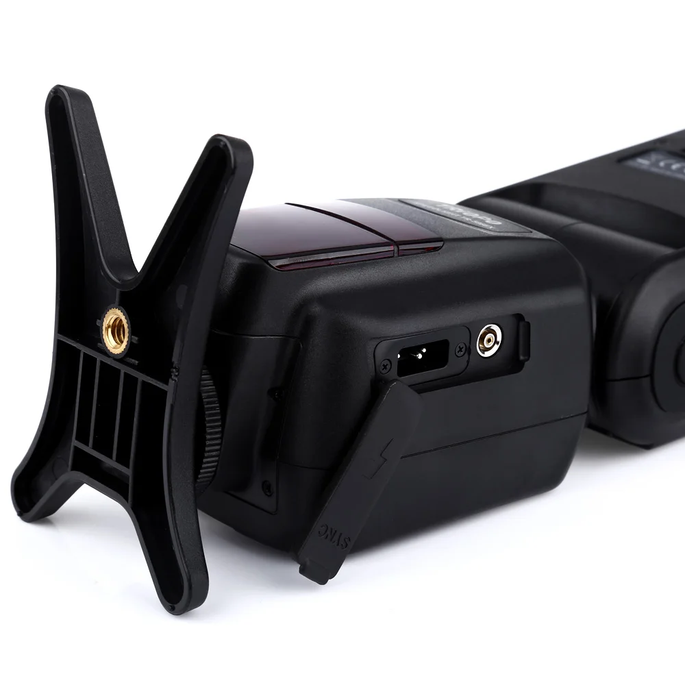 TRIOPO TR-586EX N Беспроводной флэш модель ttl Master Slave Скорость вспышка для Nikon D750 D800 D600 D700