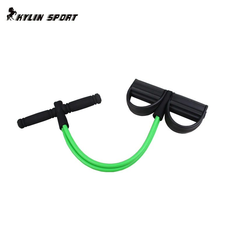 Фитнес-тренажер резиновая тяга для ног | Спорт и развлечения