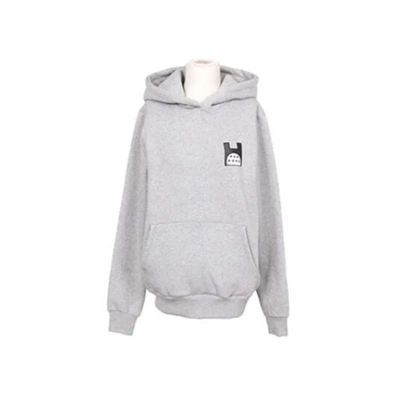 Gray adult hoodies Одежда для семьи; коллекция года; сезон осень-зима; хлопковые Толстовки для папы, сына, мужчин, женщин и девочек; одежда для мамы и дочки; одинаковые комплекты для семьи - Цвет: Gray adult hoodies