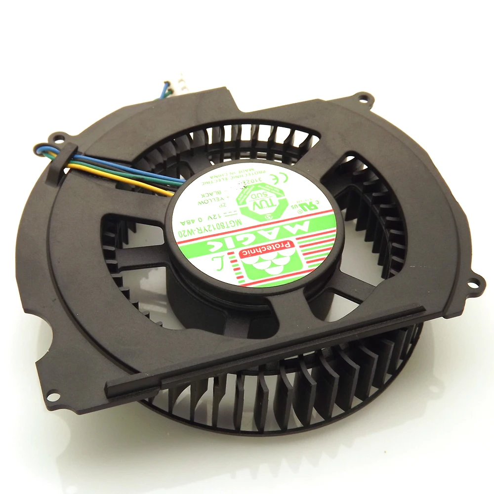 Оригинальный охлаждающий вентилятор для ZOTAC GTX460 12 В 0 48 А 4pin 82*54*68*63 мм охлаждения |