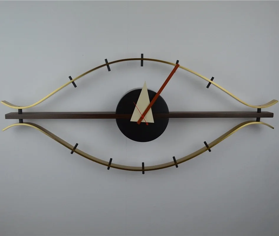 

Hot Sales Eye Clock Wall Clock-silence Eye Clock Watch Mechanism Pow Patrol Relogio Parede Secret Stash Hiding Decor 50ZB021