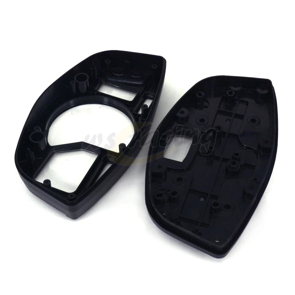 

Motorcycle Speed Meter Clock Instrument Case Gauges Odometer Tachometer Housing Box Cover For HONDA CBR600 F5 2007-2012