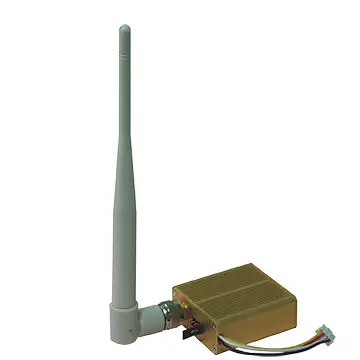 1 2 GHz 700mW междугородний беспроводной видео передатчик и приемник с 8 каналами 1200Mhz