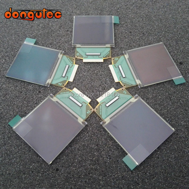 5 шт. цветной OLED дисплей 1 дюйма с разрешением 128x128 SPI параллельный интерфейс