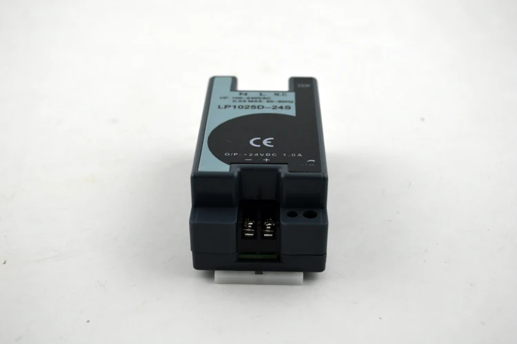 ce сертифицировано 24v 25w din-рейку питания lp-25-24 импульсный источник | Обустройство