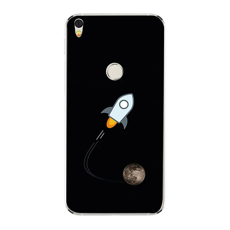 L130 Мягкий чехол из ТПУ для Alcatel Shine Lite 5080X5,0 дюйма, силиконовая задняя крышка с принтом для Alcatel Shine Lite OT 5080 5080 X Fundas - Цвет: L130