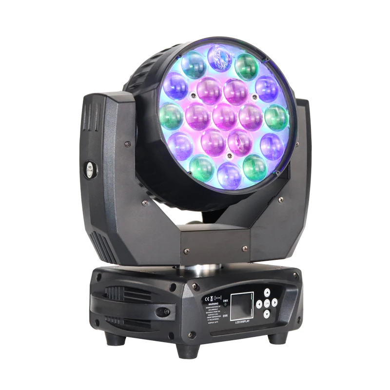 Сценический прожектор dmx 512 с быстрым движением передвижной головкой лучом для