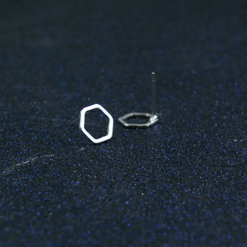 Элегантные серьги-пусеты e0146 1 шт. | Украшения и аксессуары