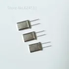 10 шт., линейный HC-49U кварцевый кристалл, 11,0592 МГц, 11,0592 м, Пассивный резонатор