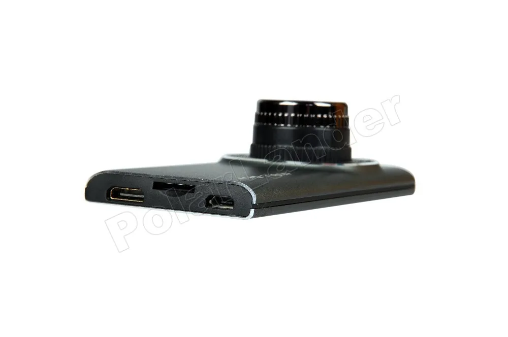 

new arrival Full 3 inch screen 170 degree wide viewing angle night vision Car Camera G-sensor DVR dash cam motion detection