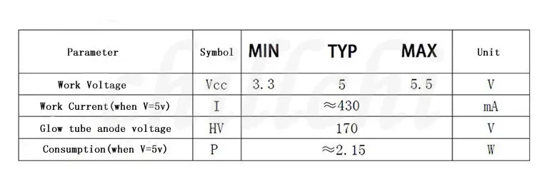 4-разрядный все-в-одном светящиеся часы Qs30-1, Sz1-1, Sz3-1, Sz-8 часы