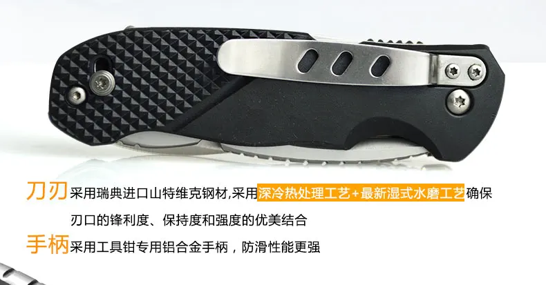 H1077 Открытый Многофункциональный светодиодный светильник универсальный инструмент плоскогубцы отвертка открывалка для бутылок в форме гаечного ключа провода плоскогубцы EDC аварийный инструмент