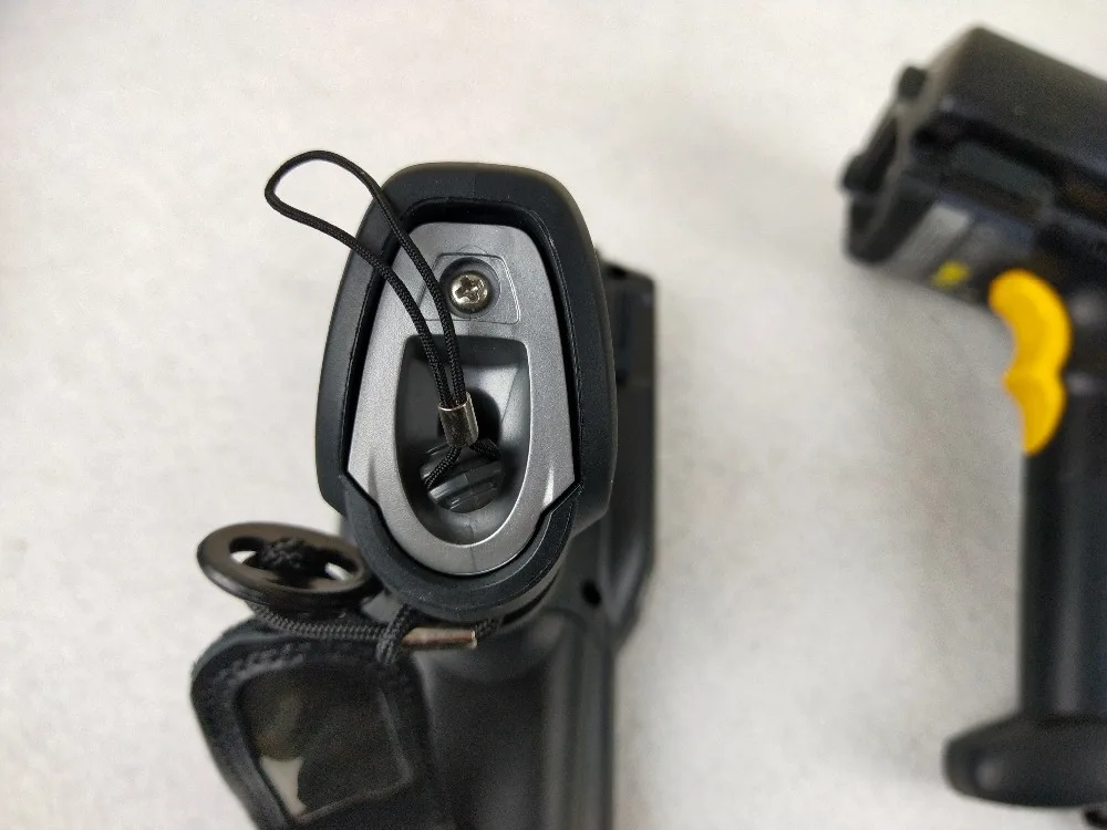 MC3190-GI4H04E0A для Motorola Symbol MC3190 2D лазер 48 ключ сканер штрих-кода клавиатура терминал данных коллектор Win CE 6,0