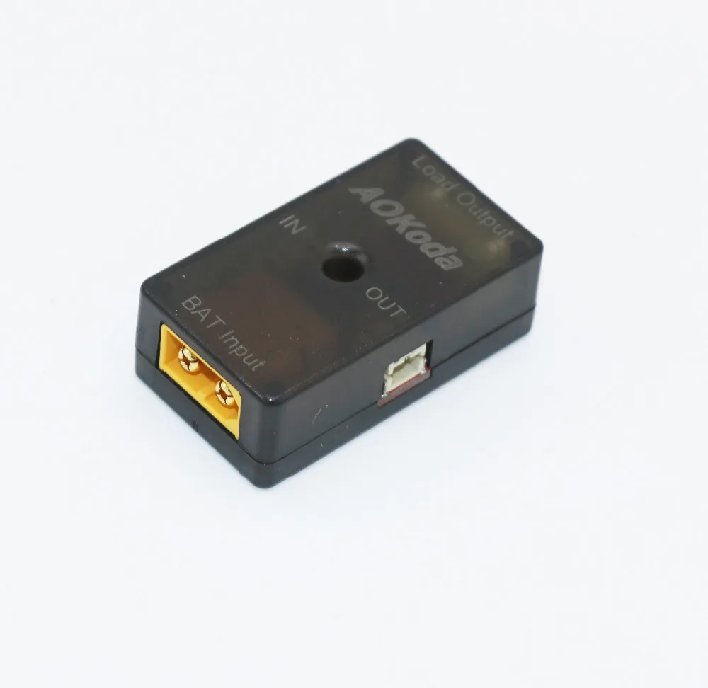 AOKoda 150 Вт 3 в 1 RC 2 s-6s Lipo Li-Fe балансировочный ЖК-дисплей+ измеритель напряжения+ разрядник