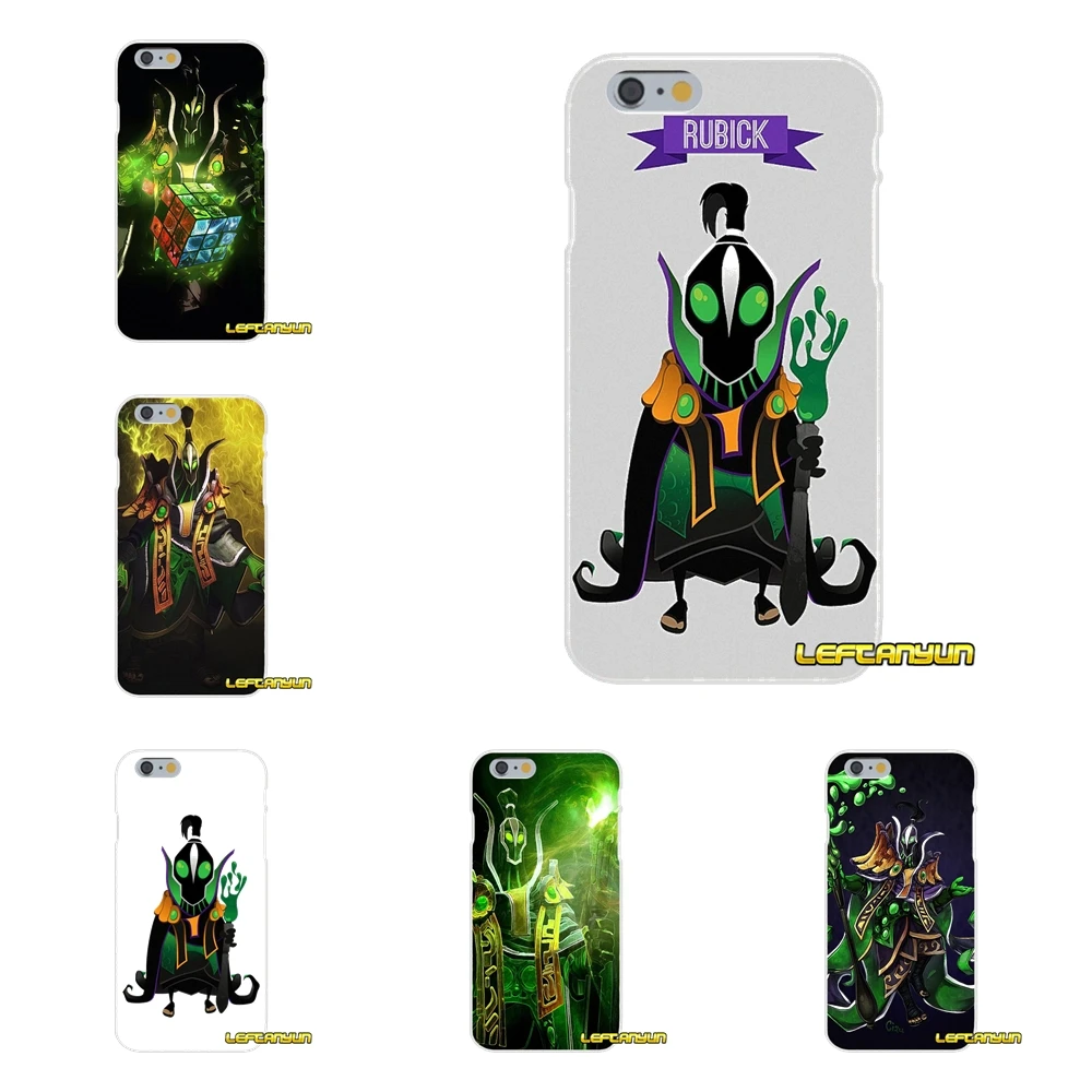 Для samsung Galaxy A3 A5 A7 J1 J2 J3 J5 J7 2015 2016 2017 игры Rubick Dota 2 Силиконовые Мягкая чехол для