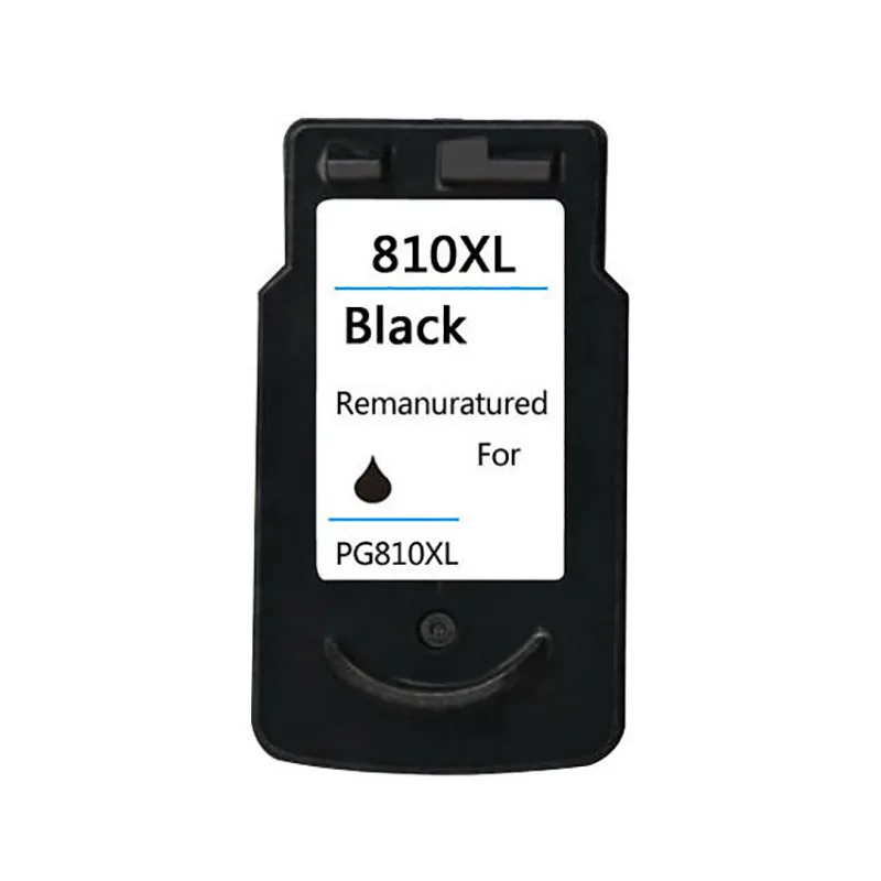Совместимый с befon 810XL сменный чернильный картридж для Canon PG 810 PG810 XL Pixma MP245 258 268 276 486