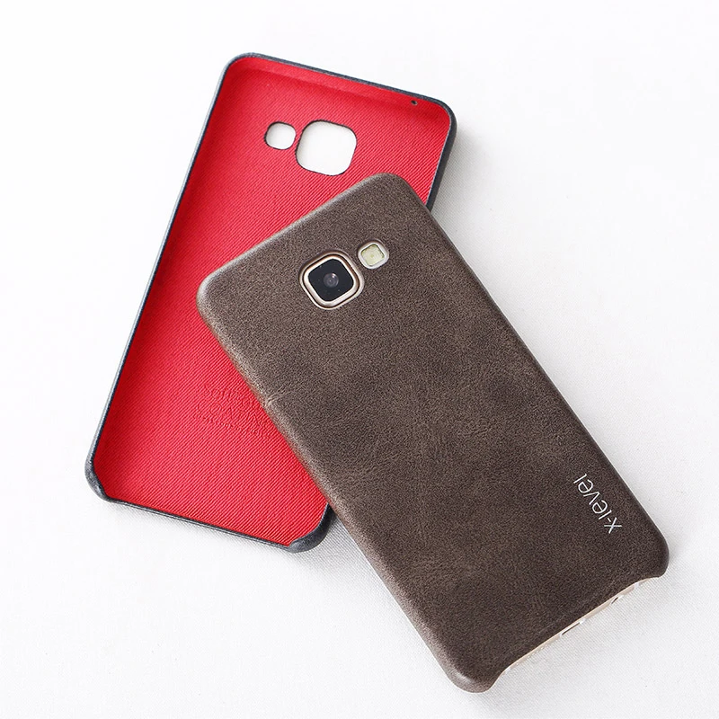 X-level винтажная ковбойская Обложка на заднюю панель из искусственной кожи чехол