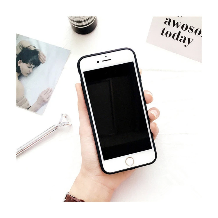VIAERSON Рождественский чехол для iPhone 5S SE 6 6S Plus 7 8 X 10 DIY ручной работы дед шляпа мягкие