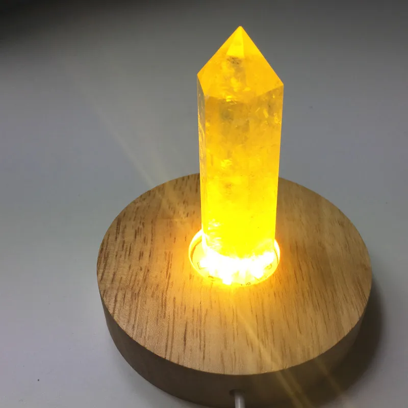 Все виды новых продуктов красивая кварцевая хрустальная лампа ручной работы из