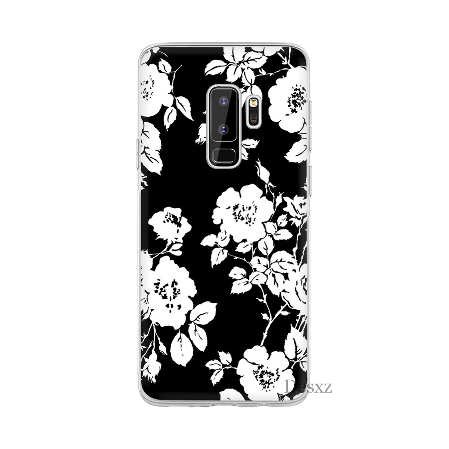 Чехол для телефона с мультяшным рисунком чехол Samsung Galaxy S3 S4 S5 S6 S7 S8 S9 Edge Plus Note 8