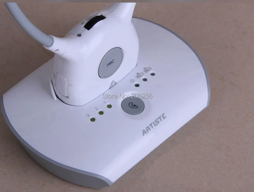 Горячая артистическим APH100 ТВ слуховой аппарат наушник Беспроводной 2 4G Hi Fi