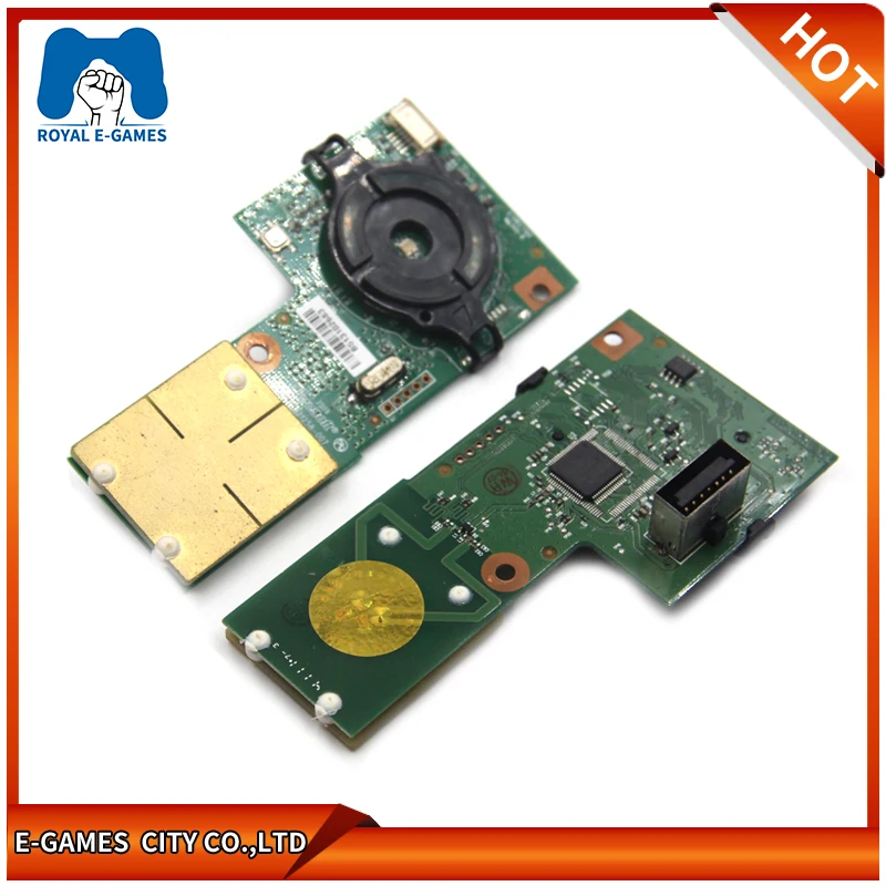 Высококачественная плата выключателя питания Игровая приставка с поддержкой