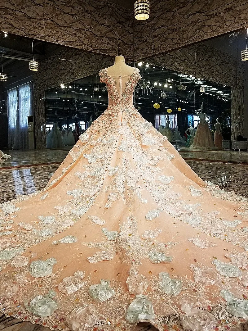 2017 винтажное высококачественное розовое кружевное платье с цветочной