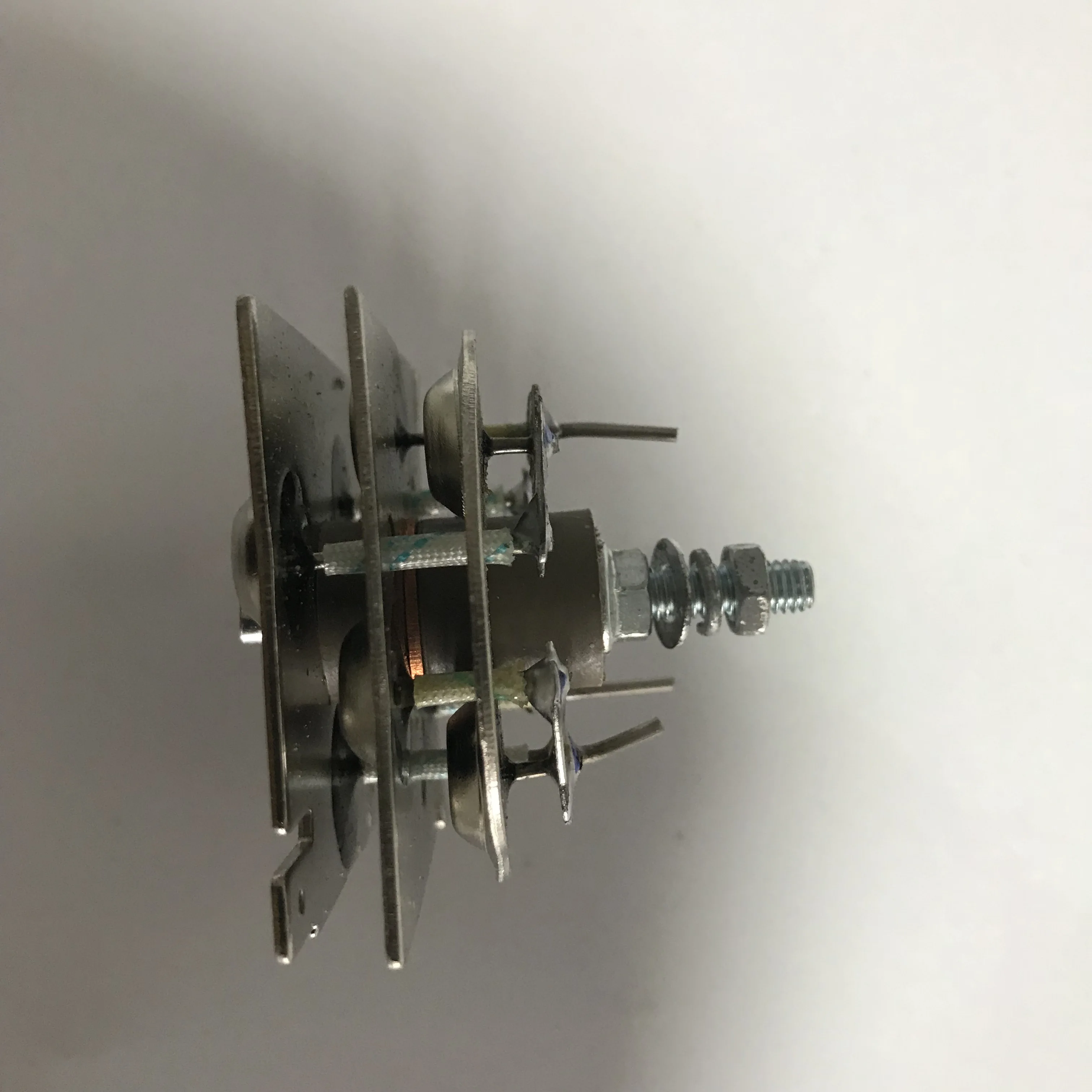 Выпрямитель генератора OEM ILR166 83166 83334 83520 83842 83844 84443 UBB109 для FORD Lucas Austin Maxi Morris Land Rover 88