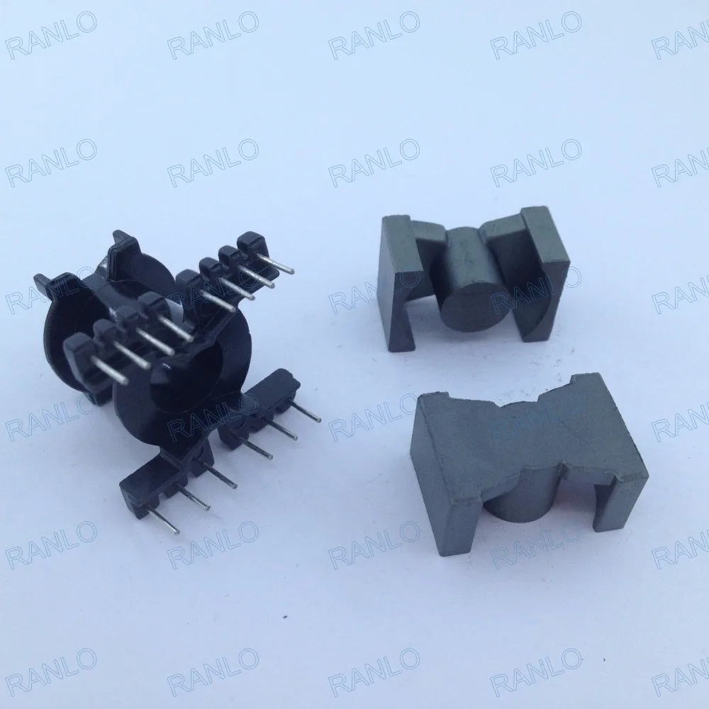 PQ2020 через отверстие высокочастотный трансформатор рамка Трансформатор бобины +