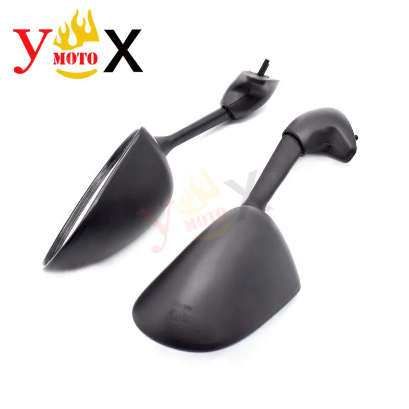 Зеркало заднего вида для велосипеда YAMAHA R1 YZF 1998 2006 R6 1999 2005 2000 2001 2003 2004|Боковые