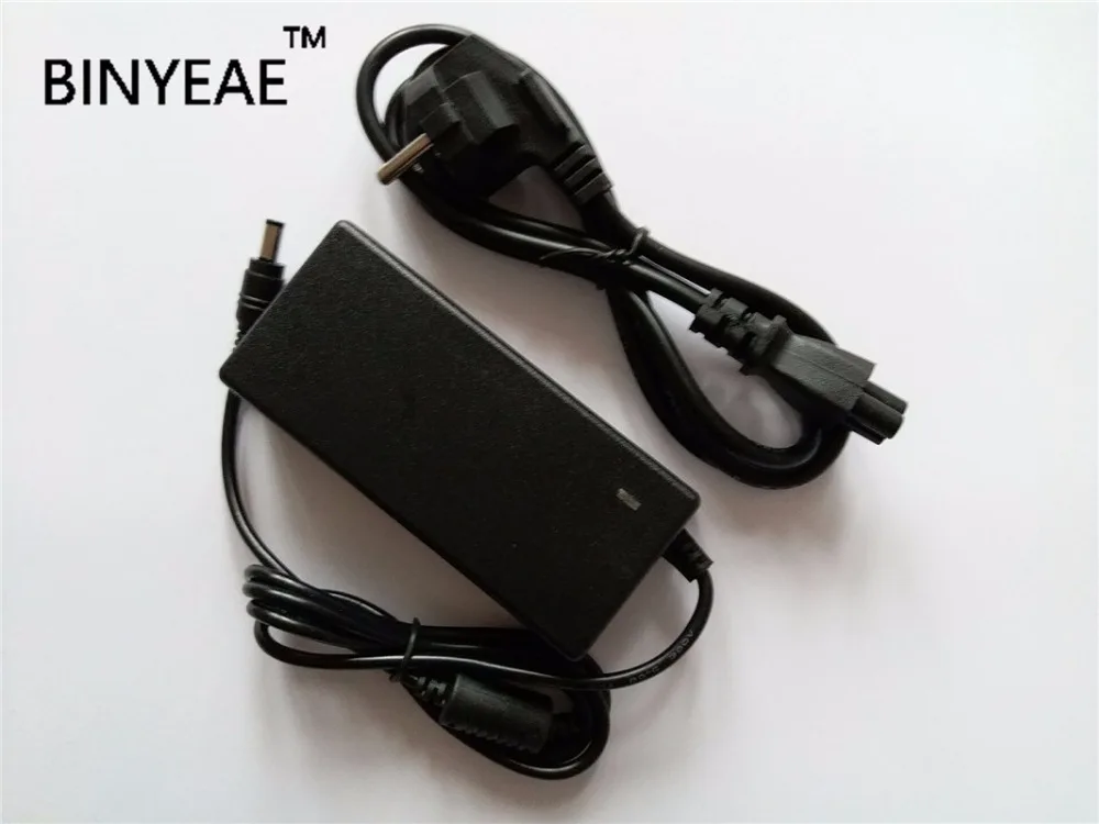 Универсальный адаптер переменного тока 19 в А зарядное устройство с кабелем