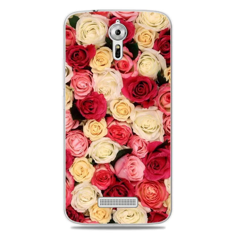 Geruide TPU чехол для acer Liquid Zest PLUS Z628 чехол, мягкий силиконовый чехол на заднюю панель для acer Z628 Z 628 чехол для телефона